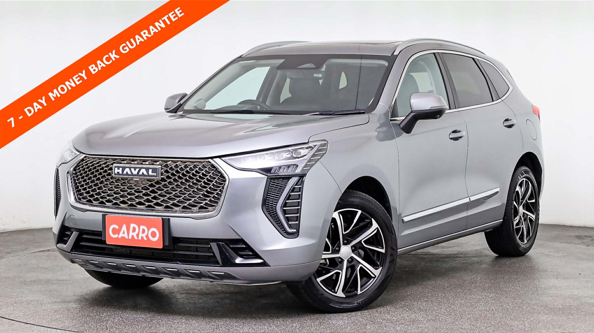 Gwm Haval Jolion image 1