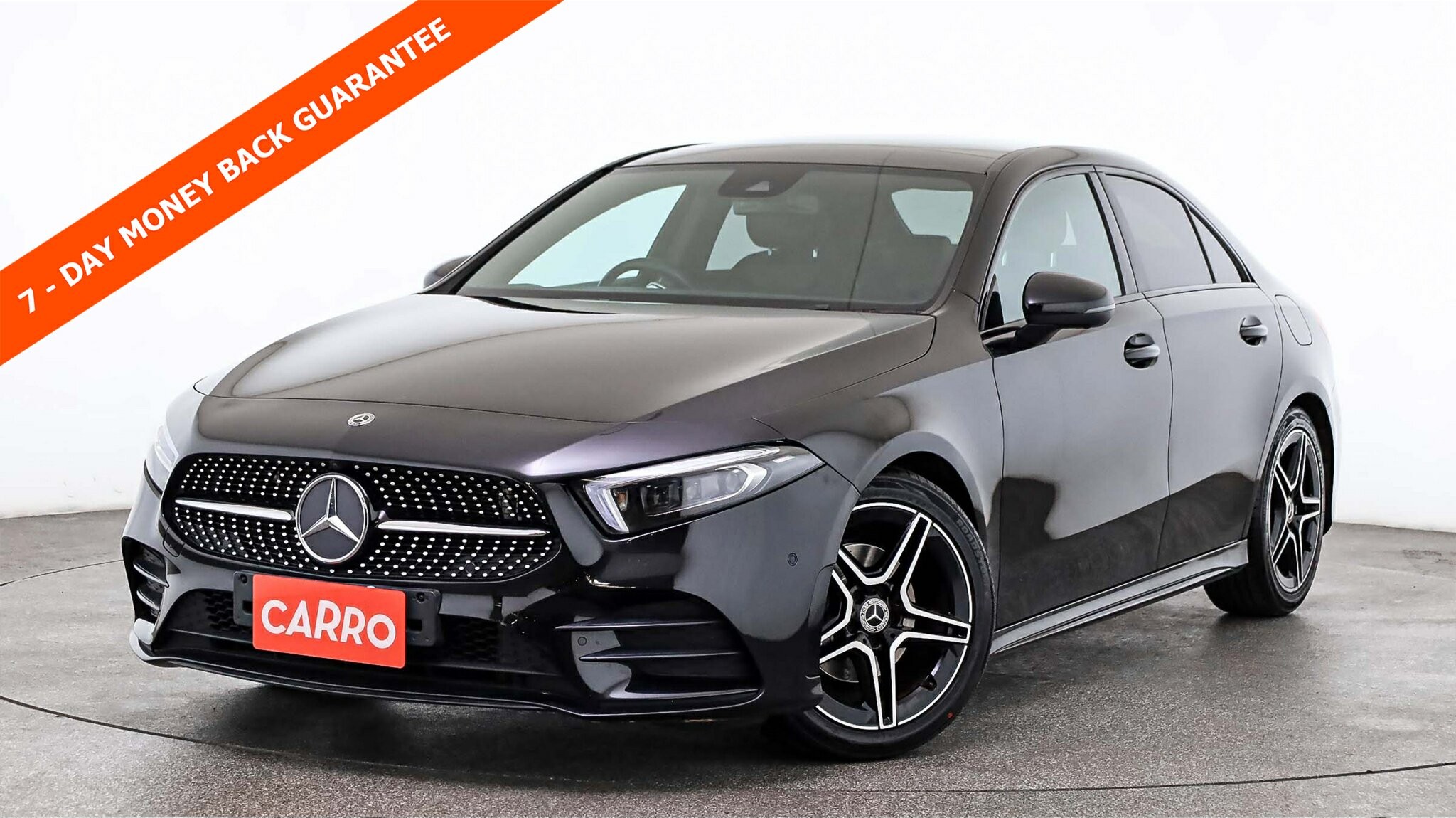 Mercedes Benz A-class image 1