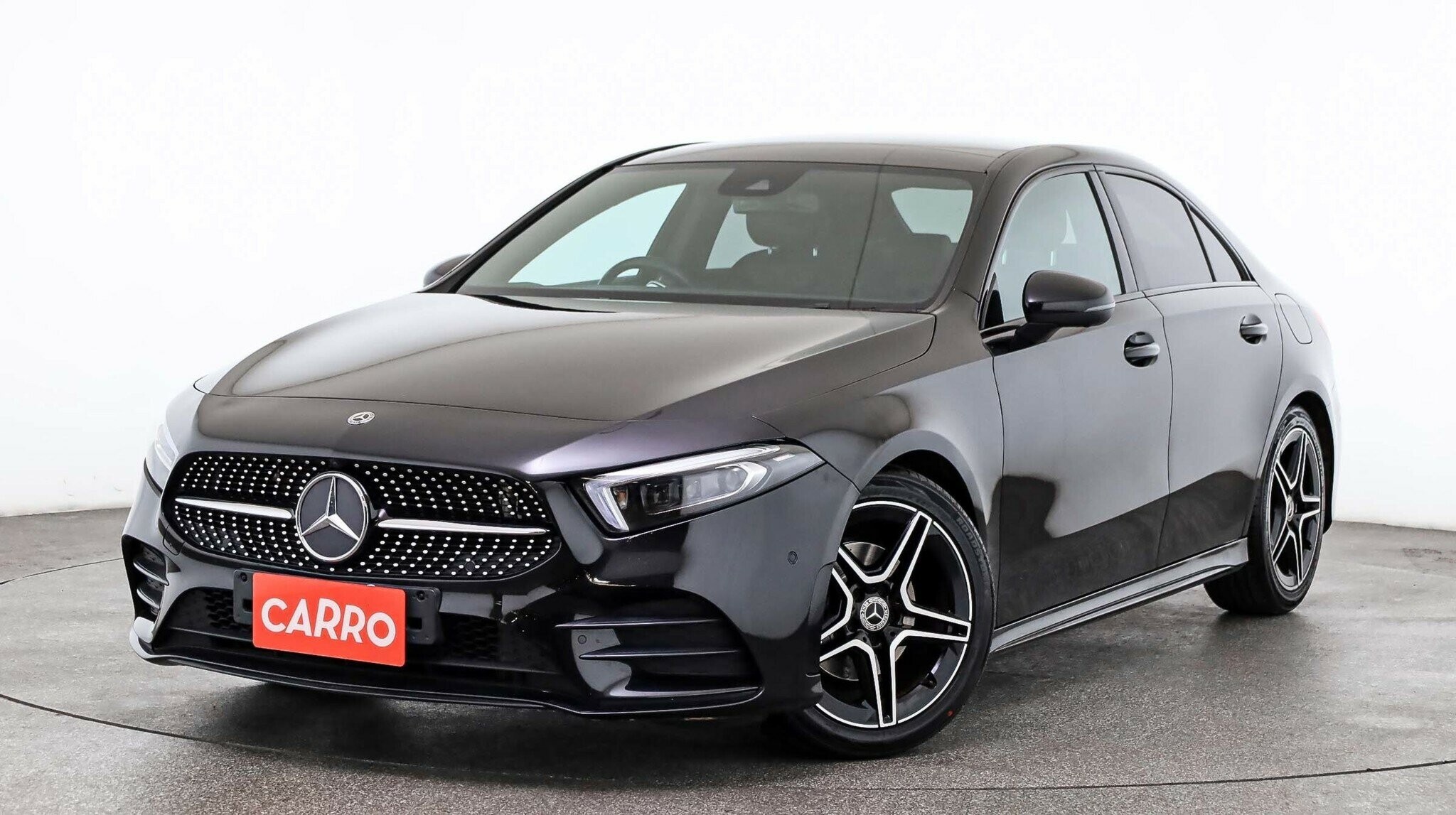 Mercedes Benz A-class image 2