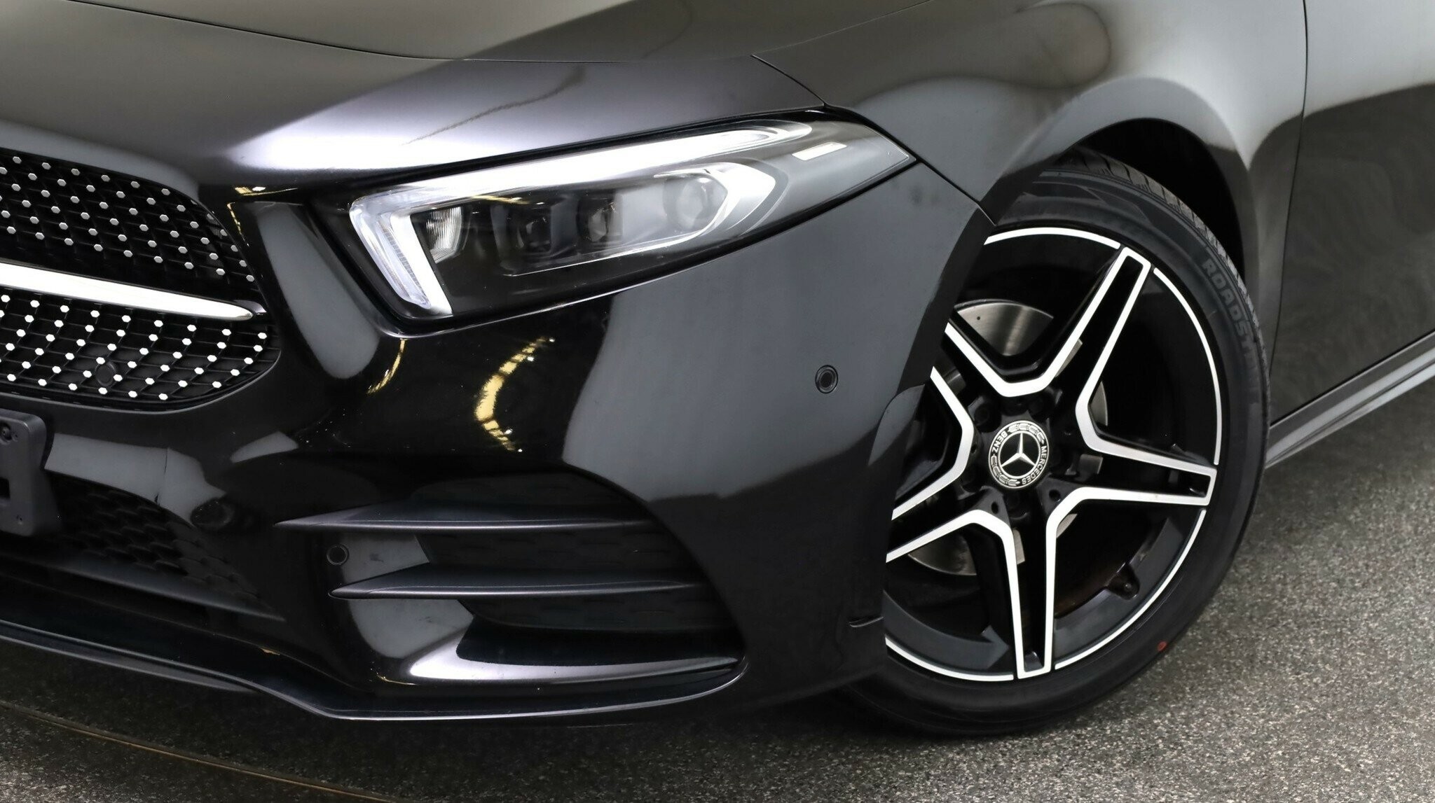 Mercedes Benz A-class image 3