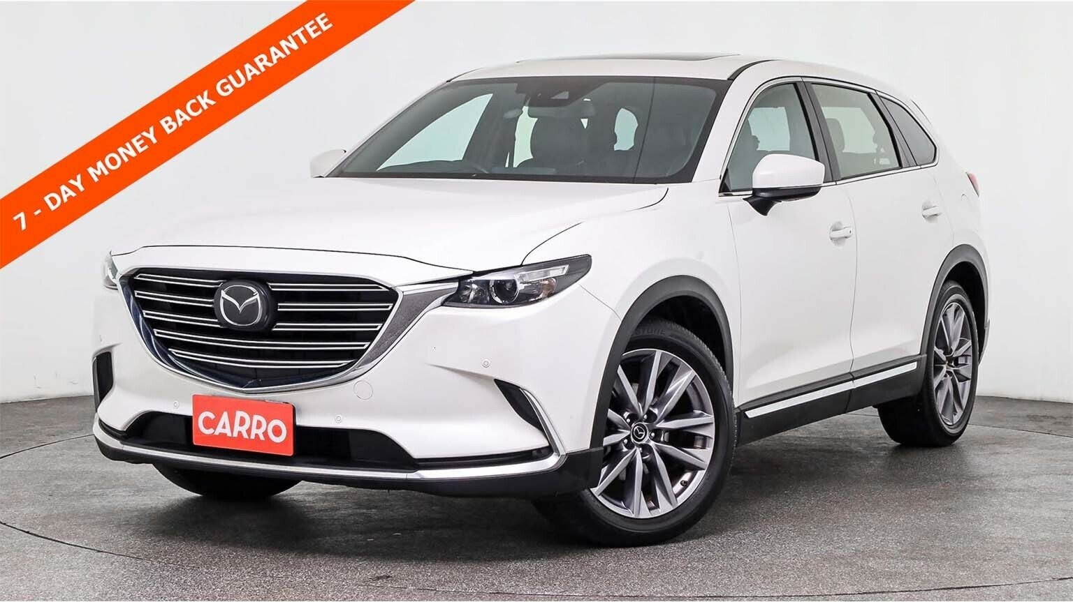 Mazda Cx-9 image 2