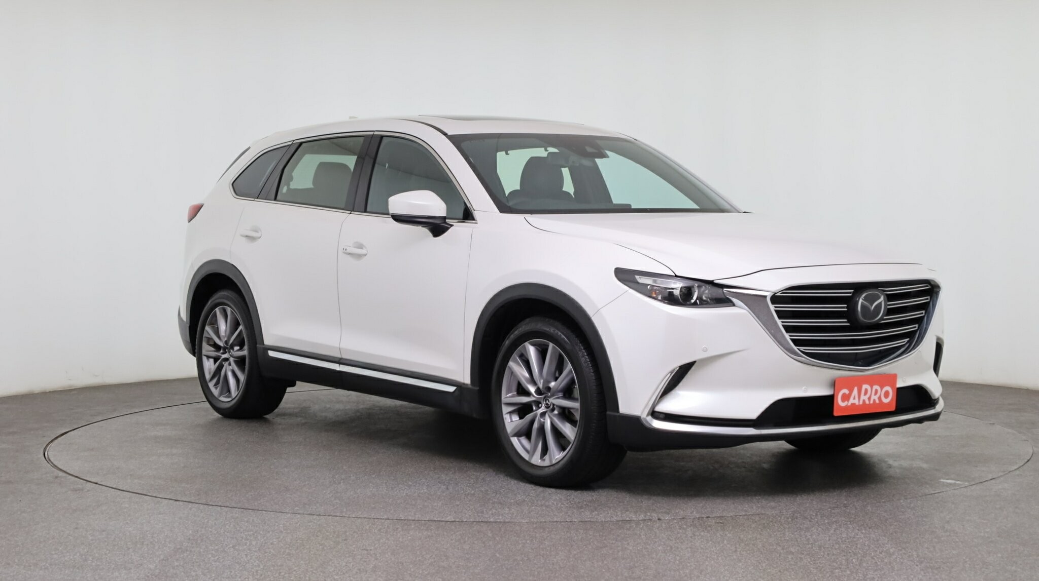 Mazda Cx-9 image 4