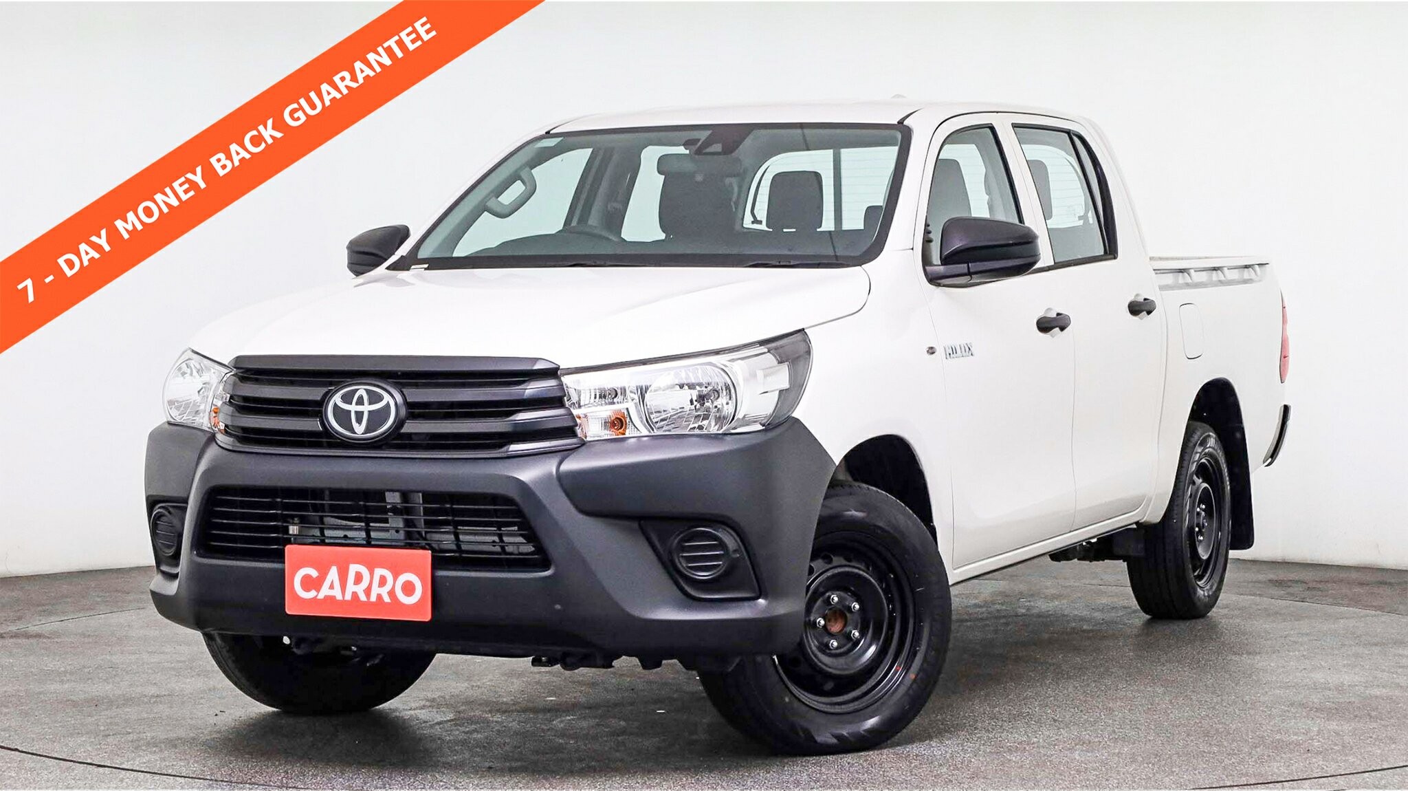 Toyota Hilux image 1