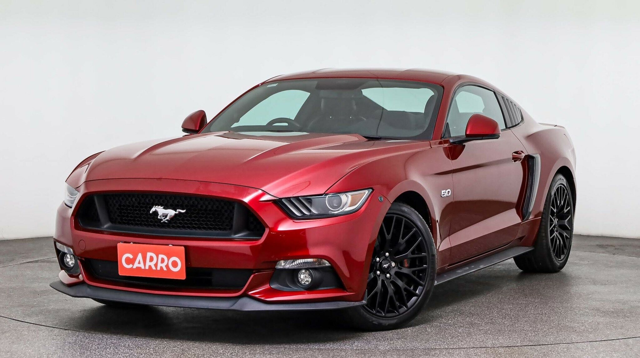 Ford Mustang image 2