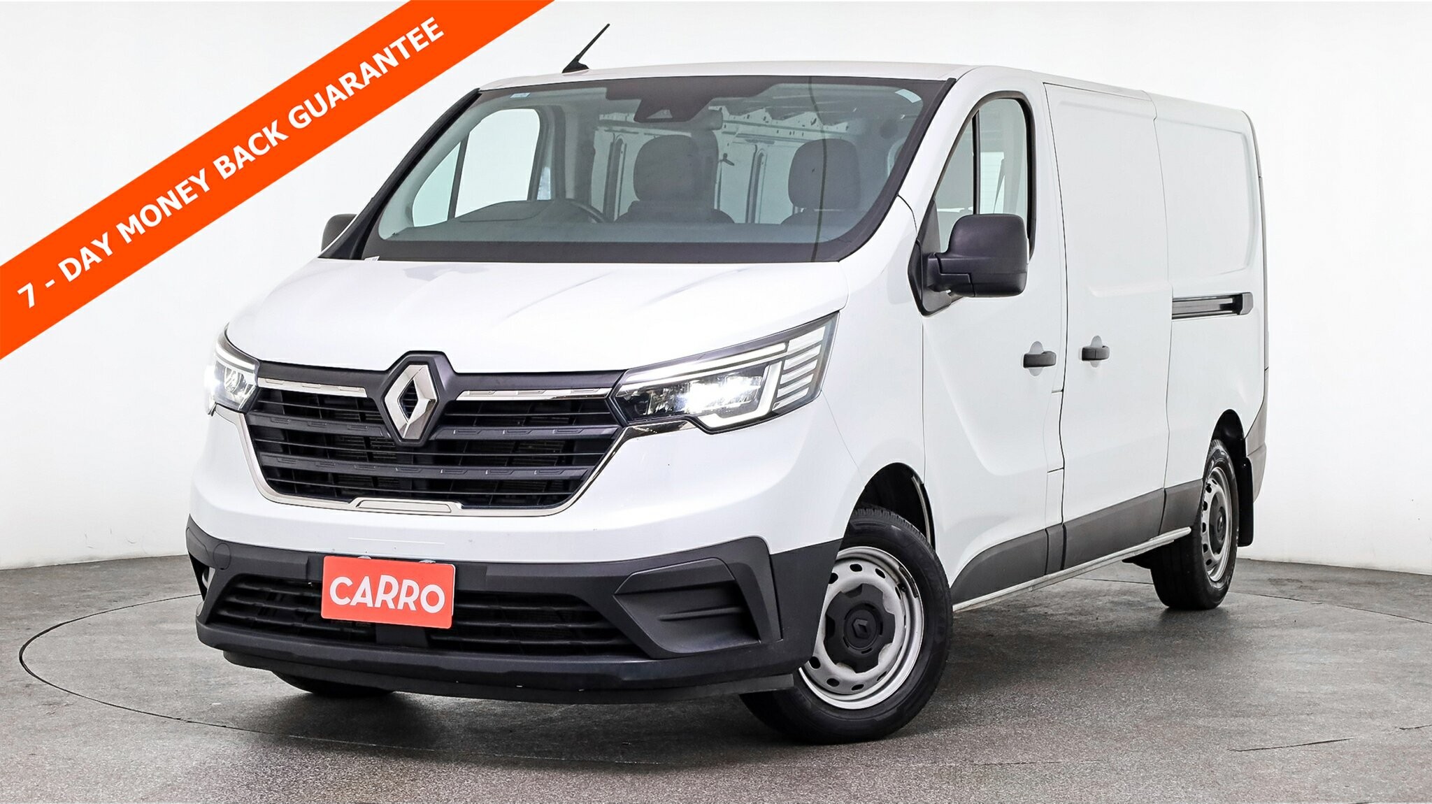 Renault Trafic image 1