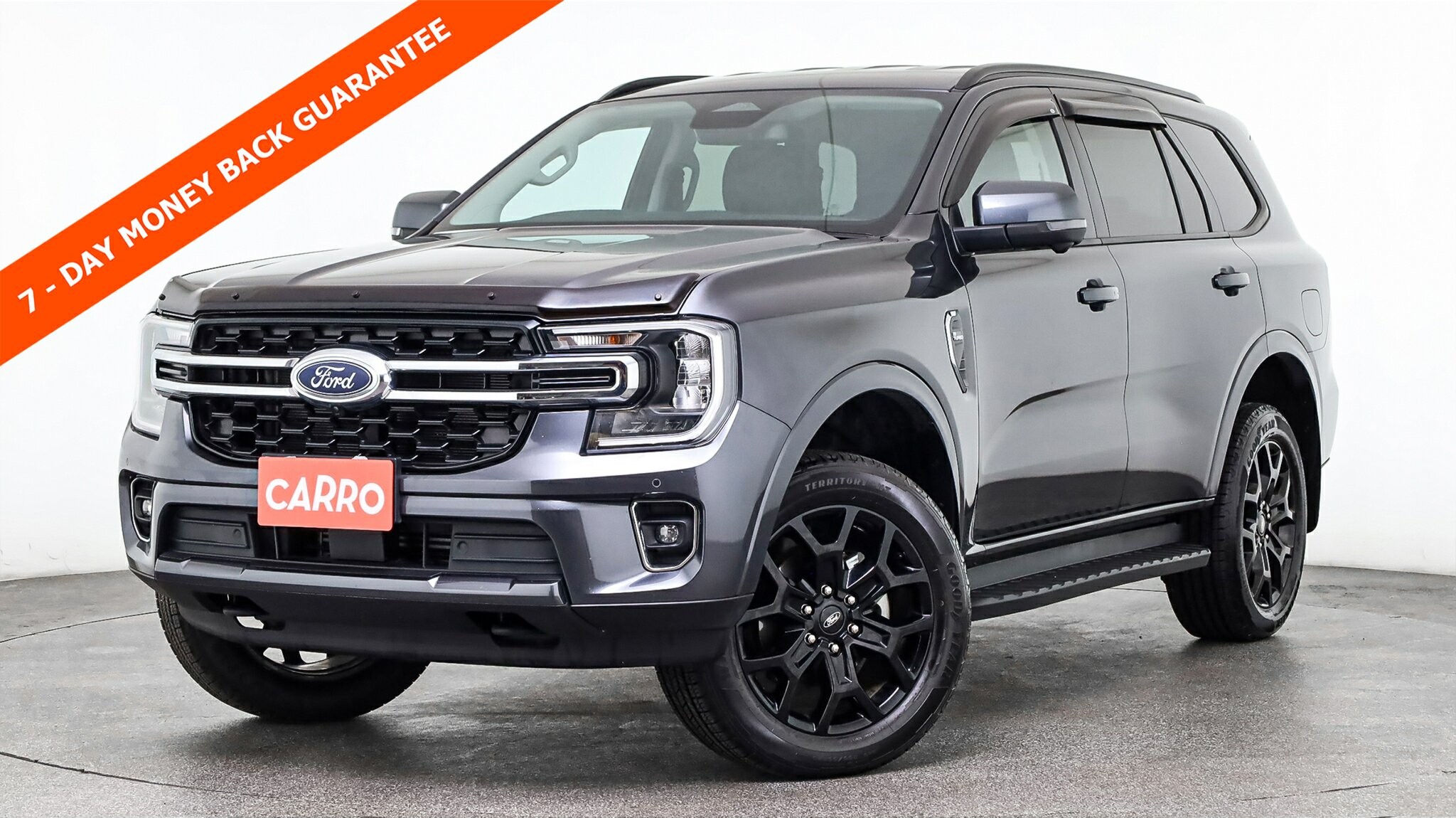 Ford Everest image 1