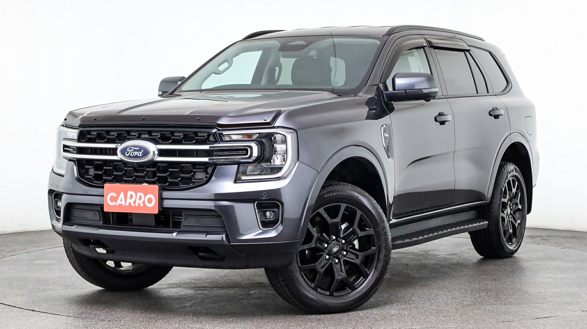 Ford Everest image 2