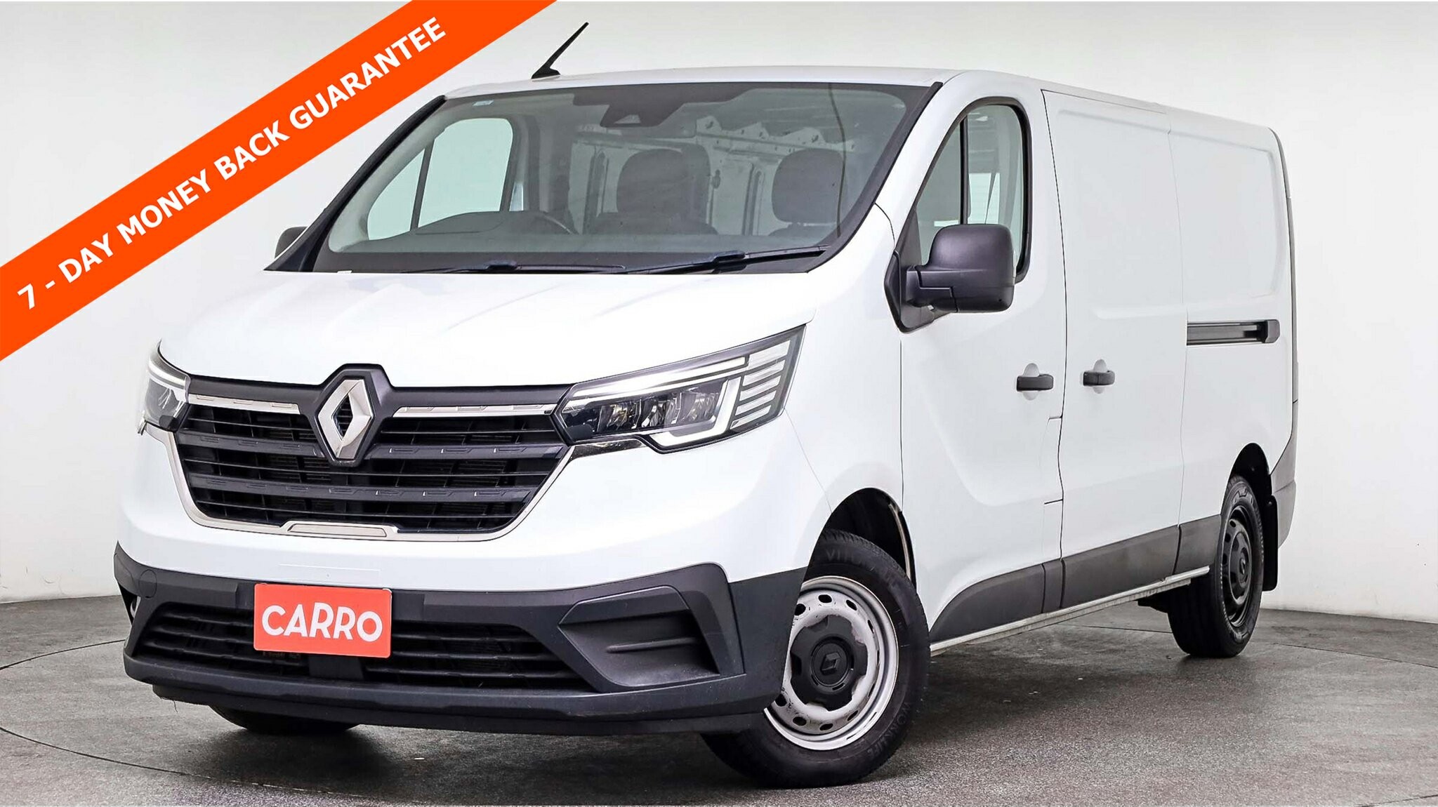 Renault Trafic image 1