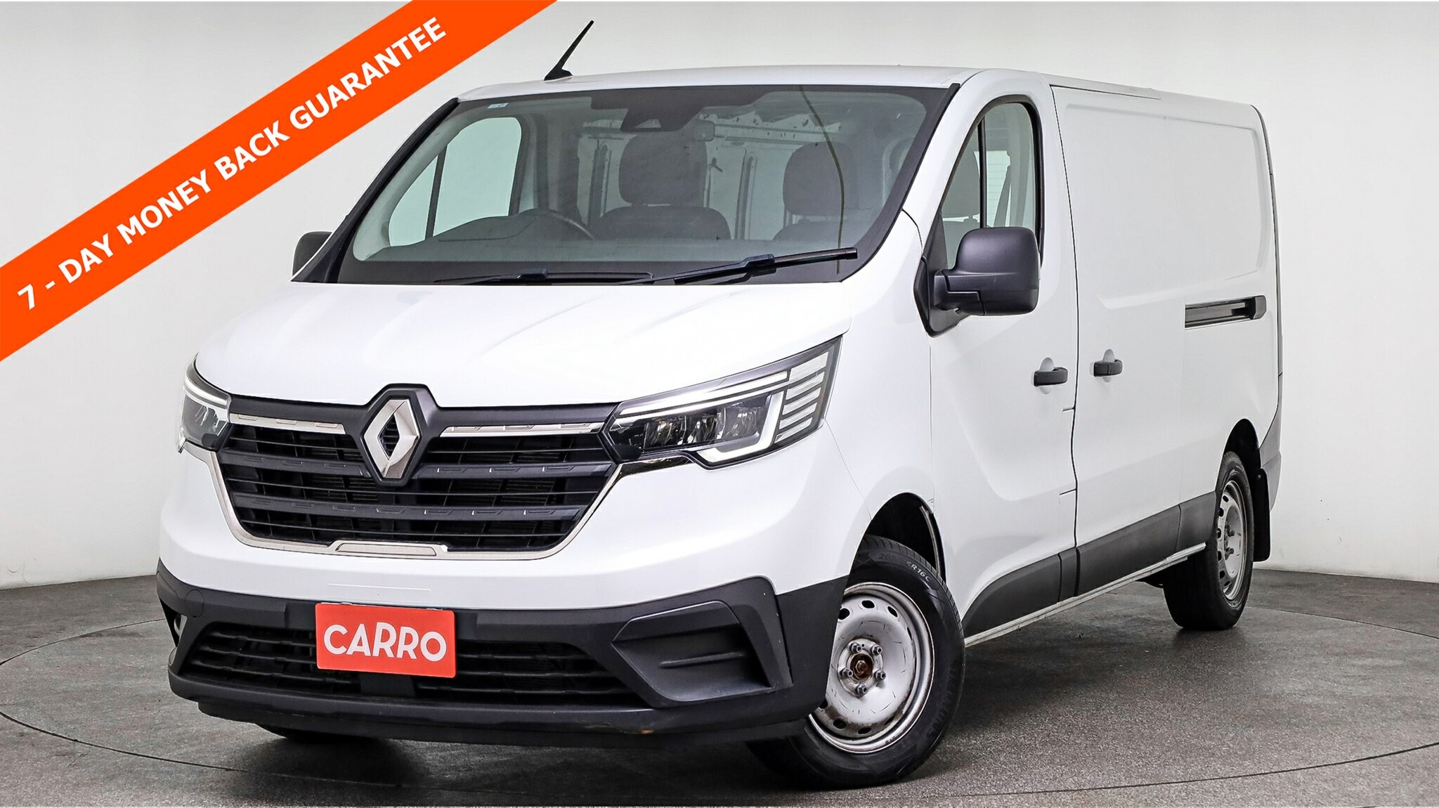 Renault Trafic image 1