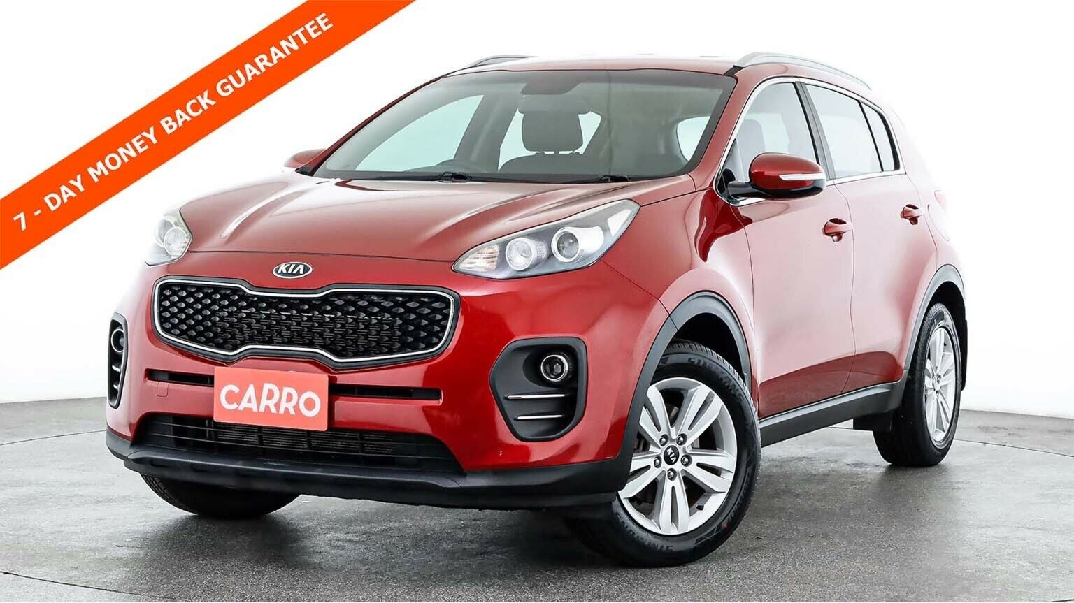 Kia Sportage image 1