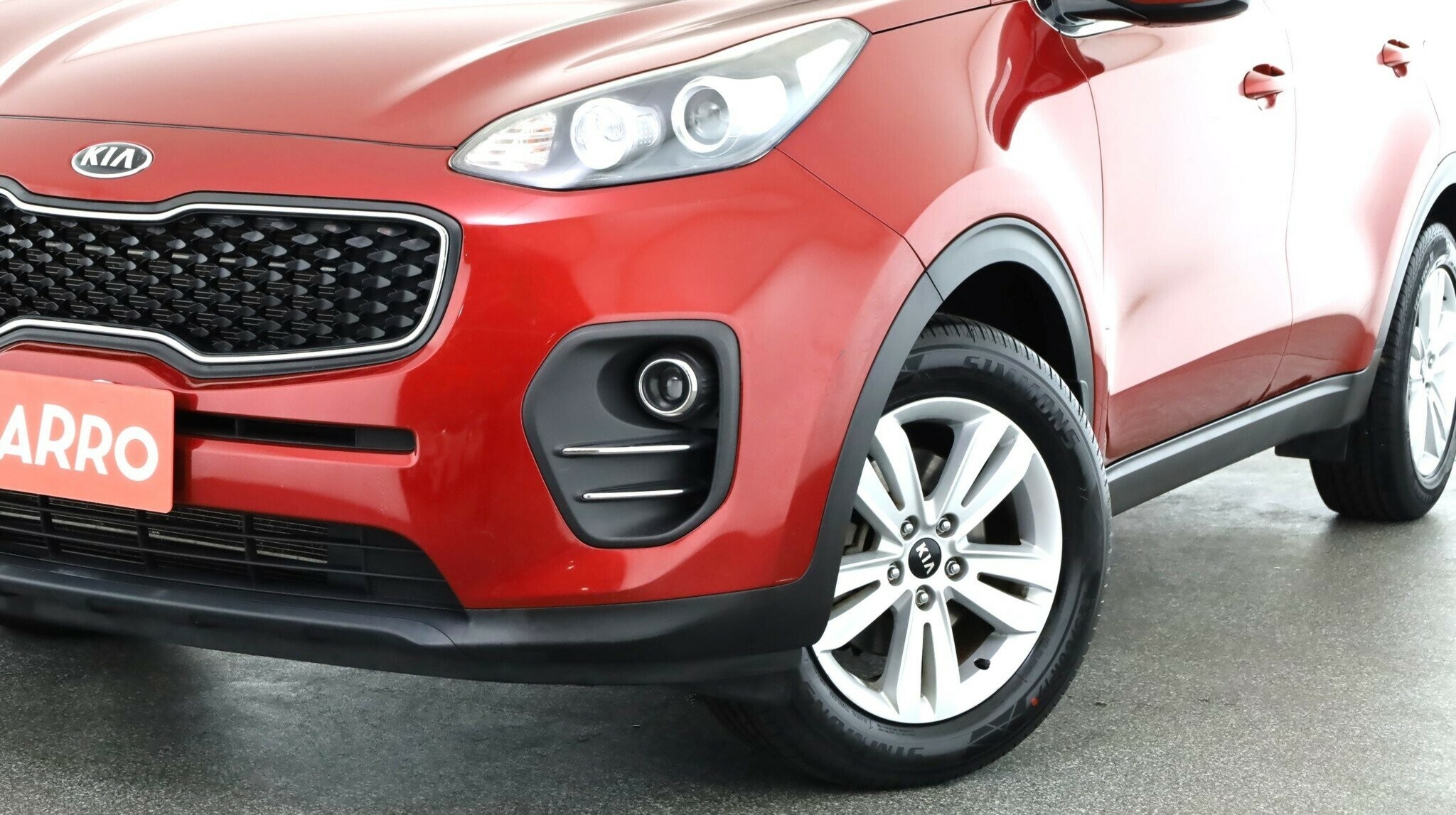 Kia Sportage image 3