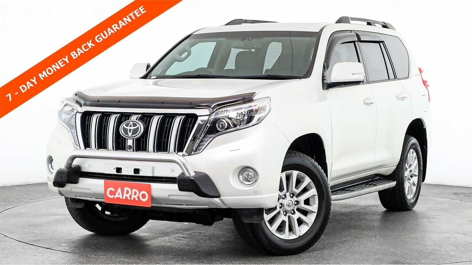 Toyota Landcruiser Prado image 1