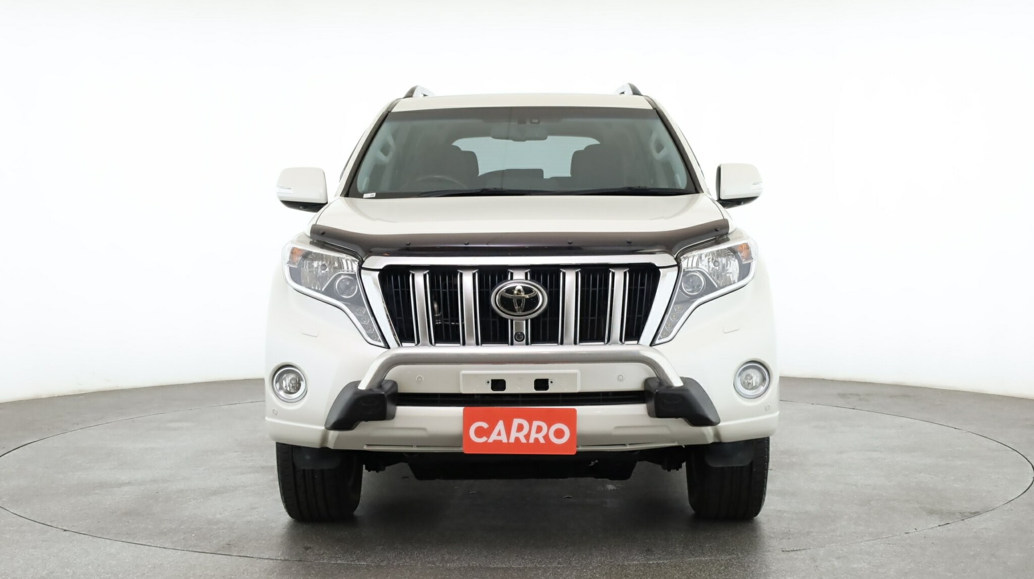Toyota Landcruiser Prado image 4