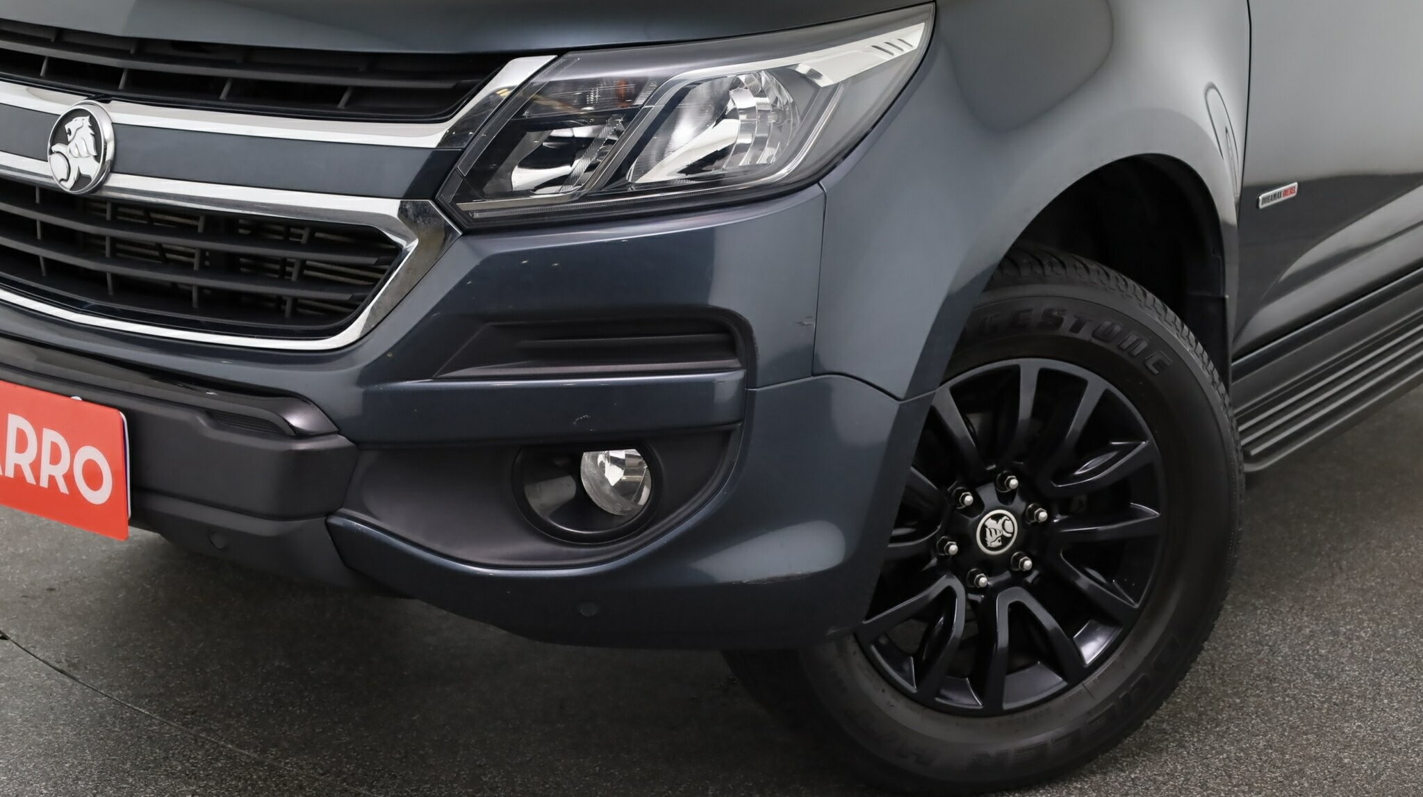 Holden Colorado image 3