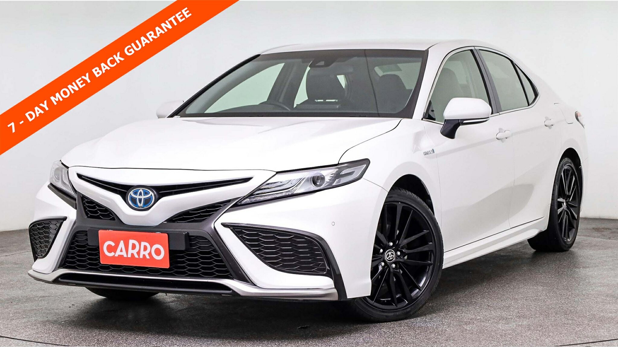 Toyota Camry image 1
