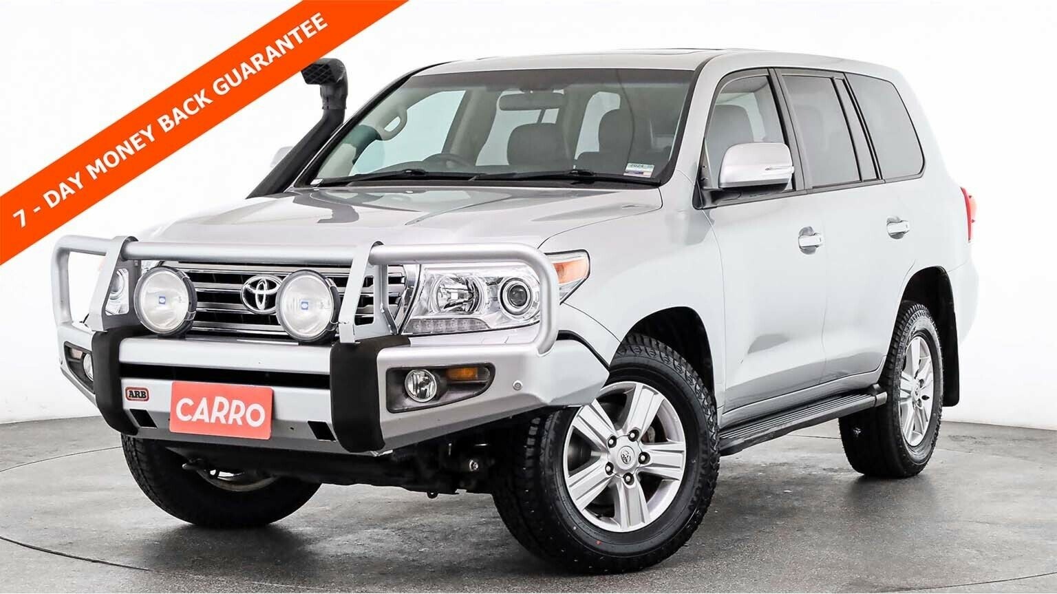 Toyota Landcruiser image 1