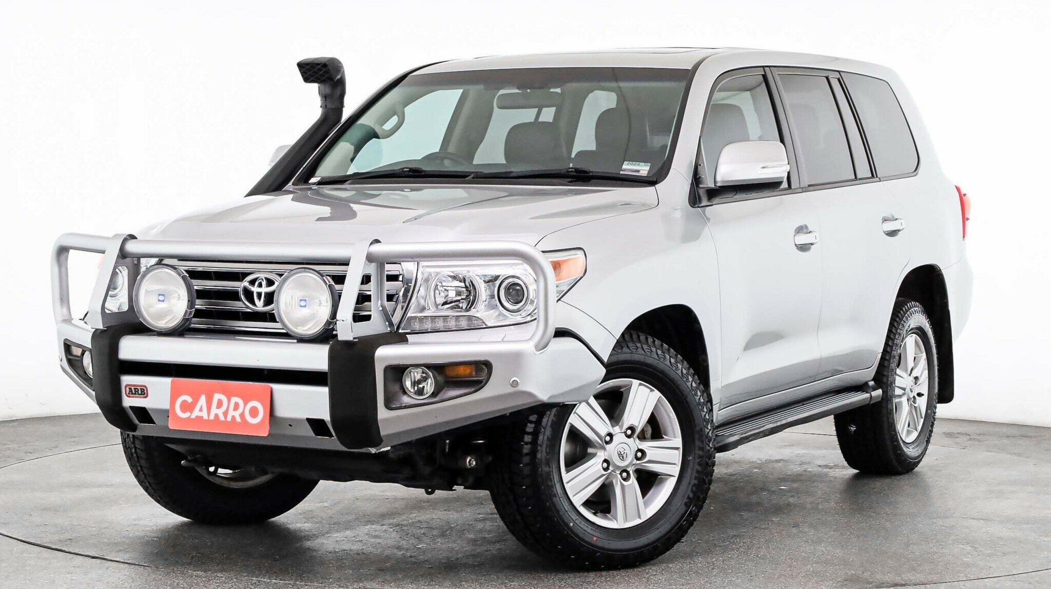 Toyota Landcruiser image 2