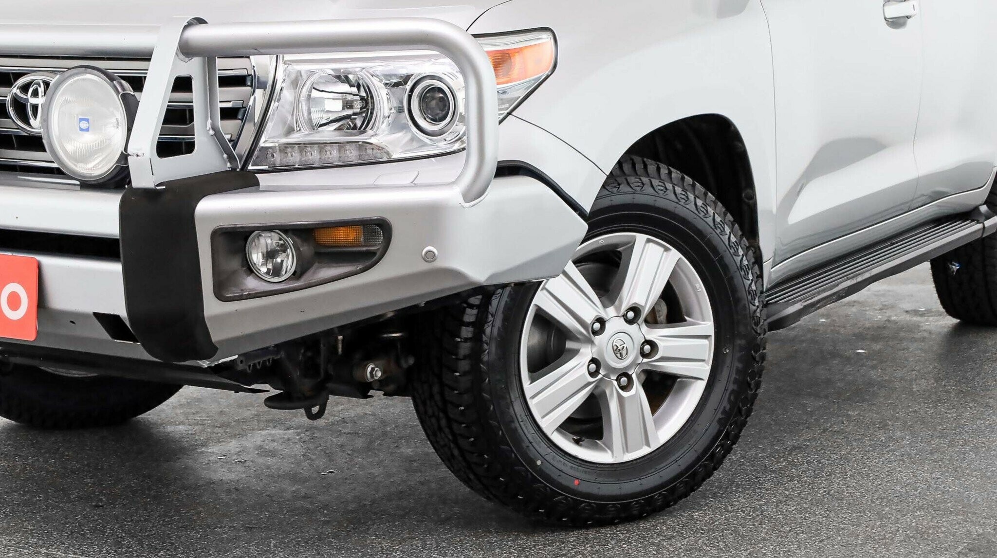 Toyota Landcruiser image 3