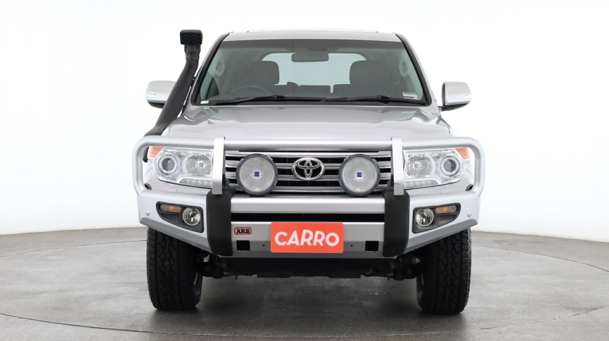 Toyota Landcruiser image 4
