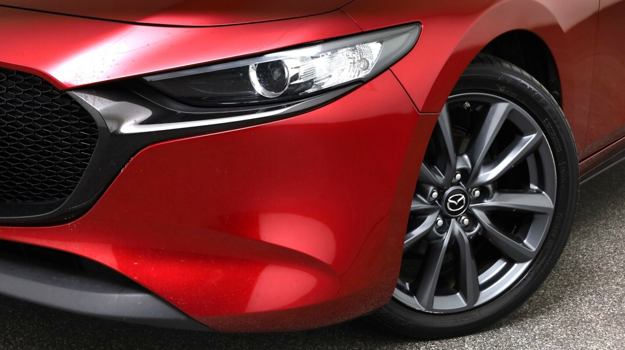 Mazda 3 image 3