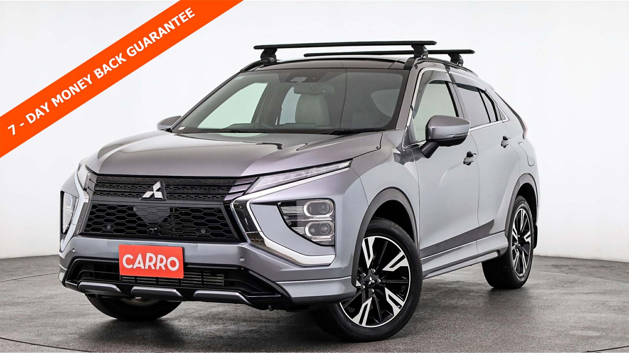Mitsubishi Eclipse Cross image 1