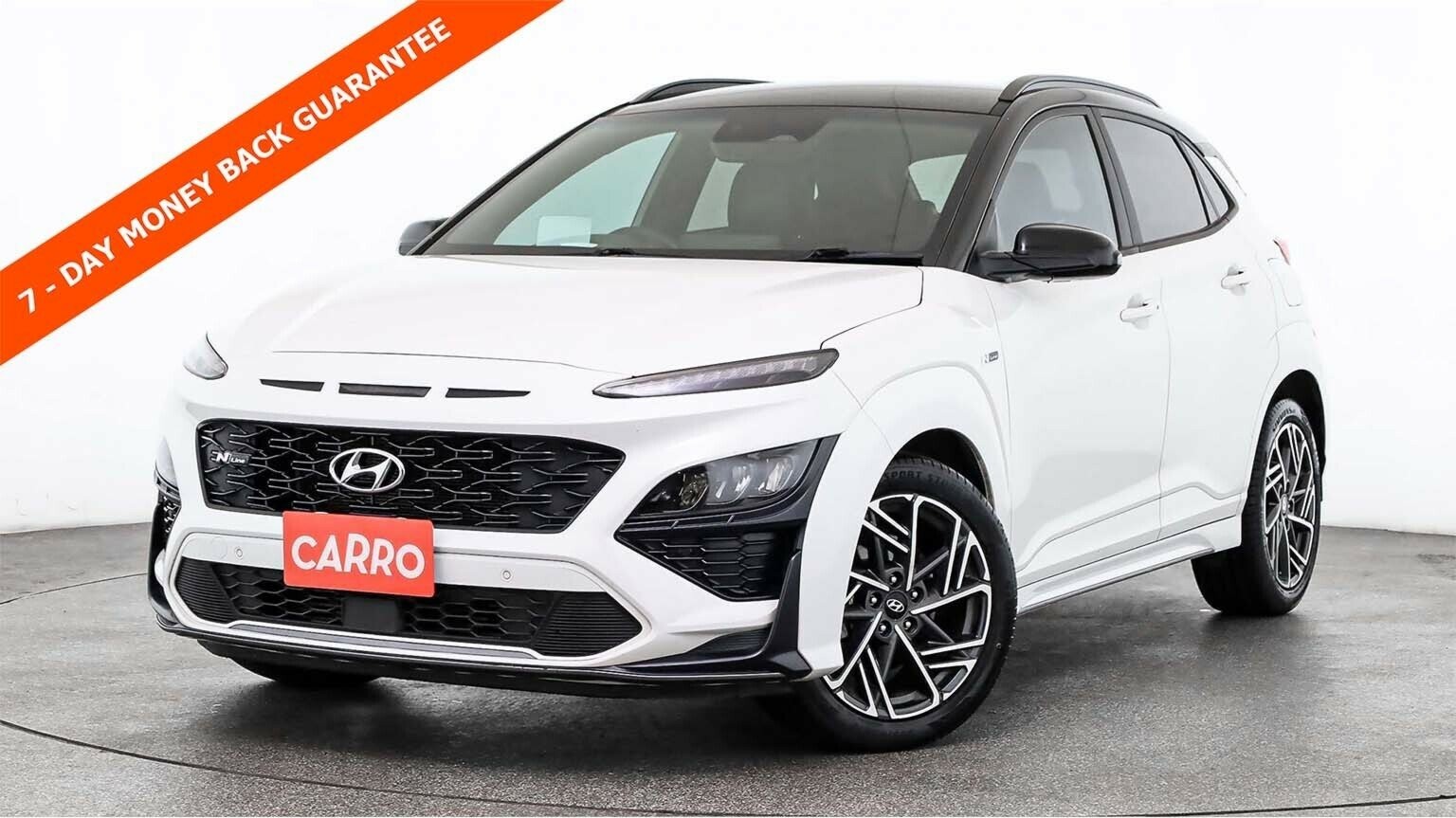 Hyundai Kona image 1