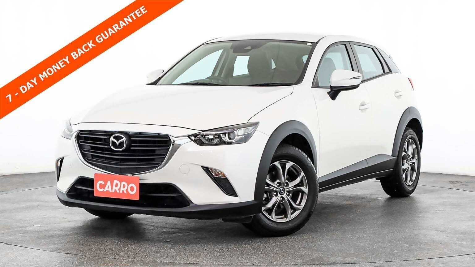 Mazda Cx-3 image 1