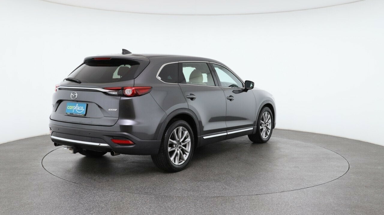 Mazda Cx-9 image 4