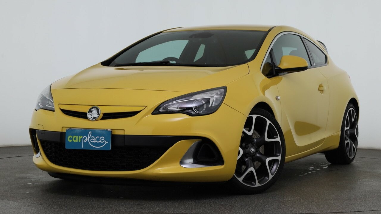 Holden Astra image 1