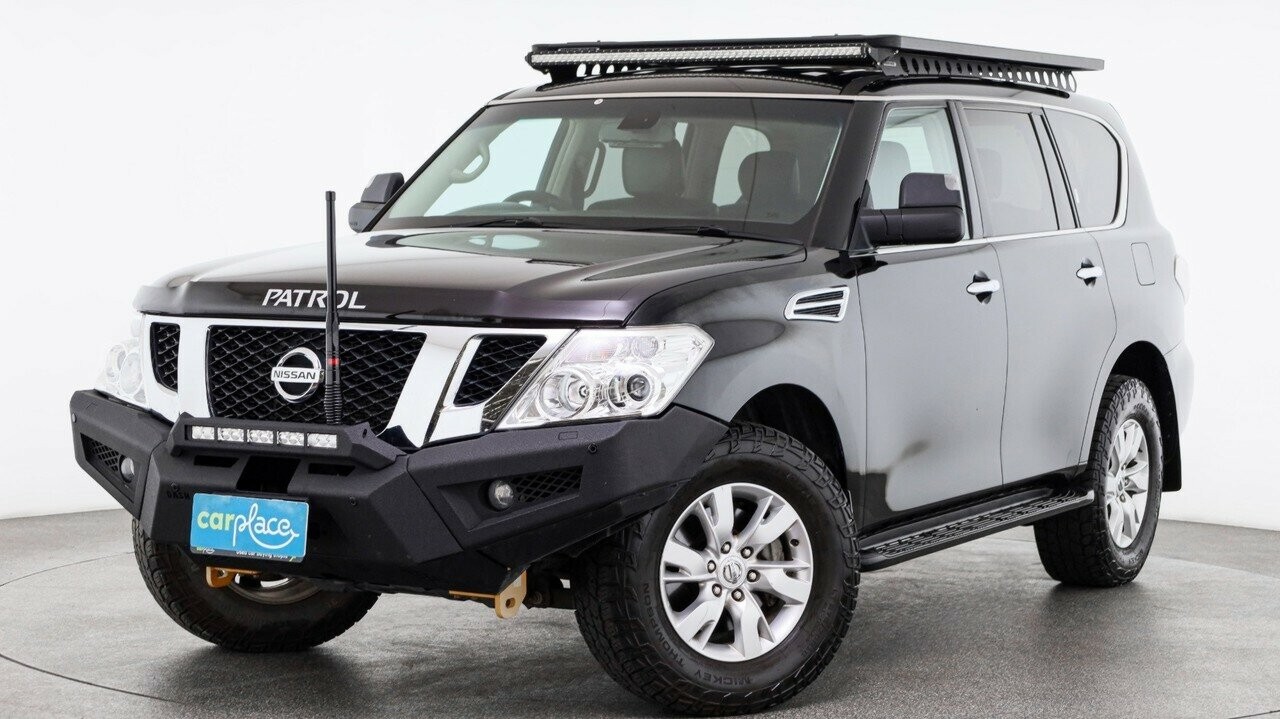 Nissan Patrol image 1