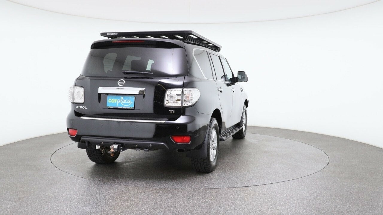 Nissan Patrol image 3