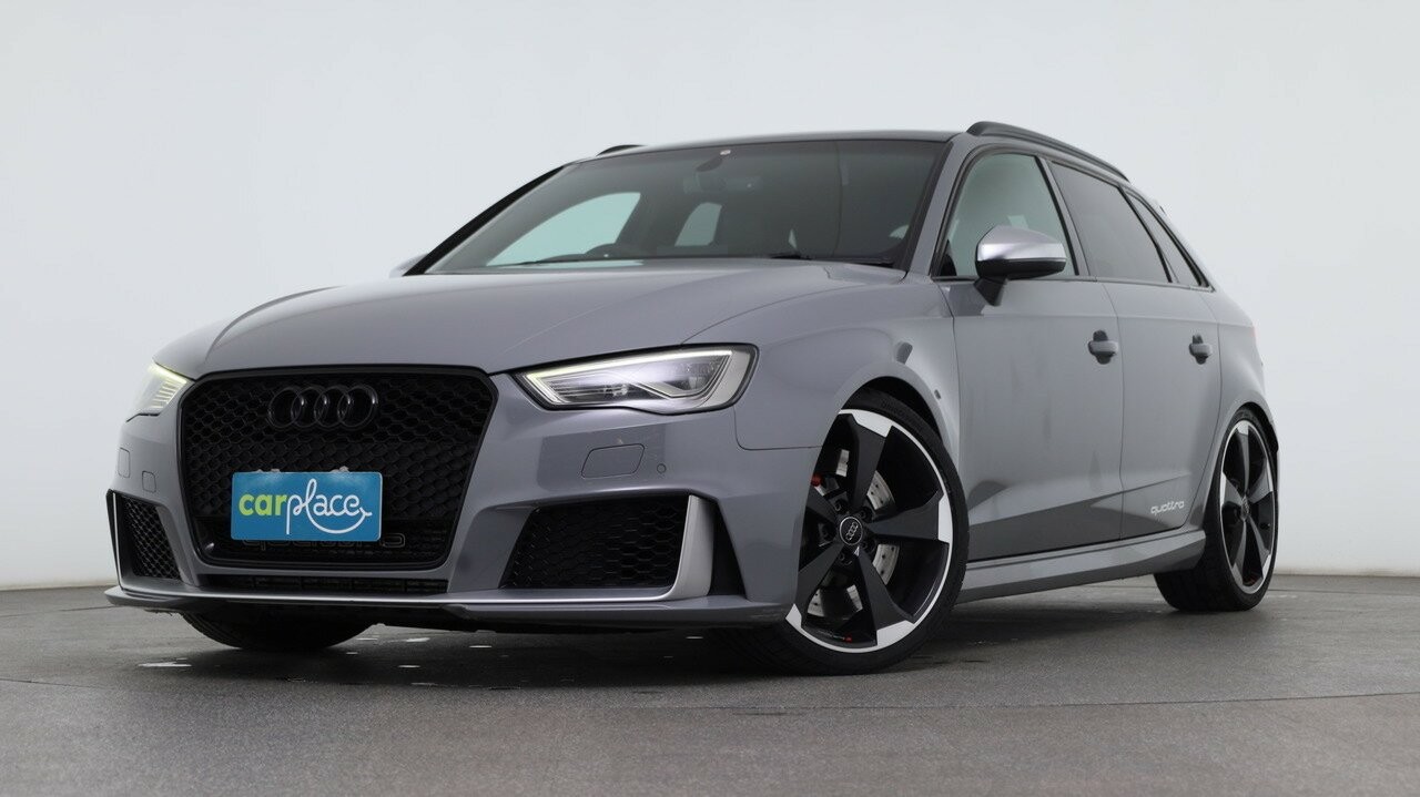 Audi Rs3 image 1