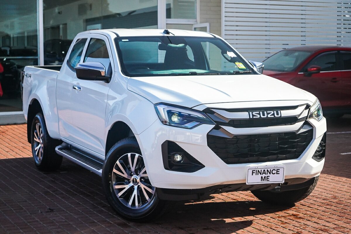 Isuzu D-max image 1