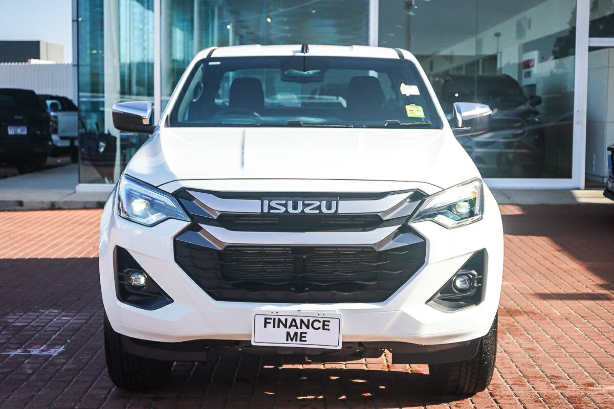 Isuzu D-max image 3