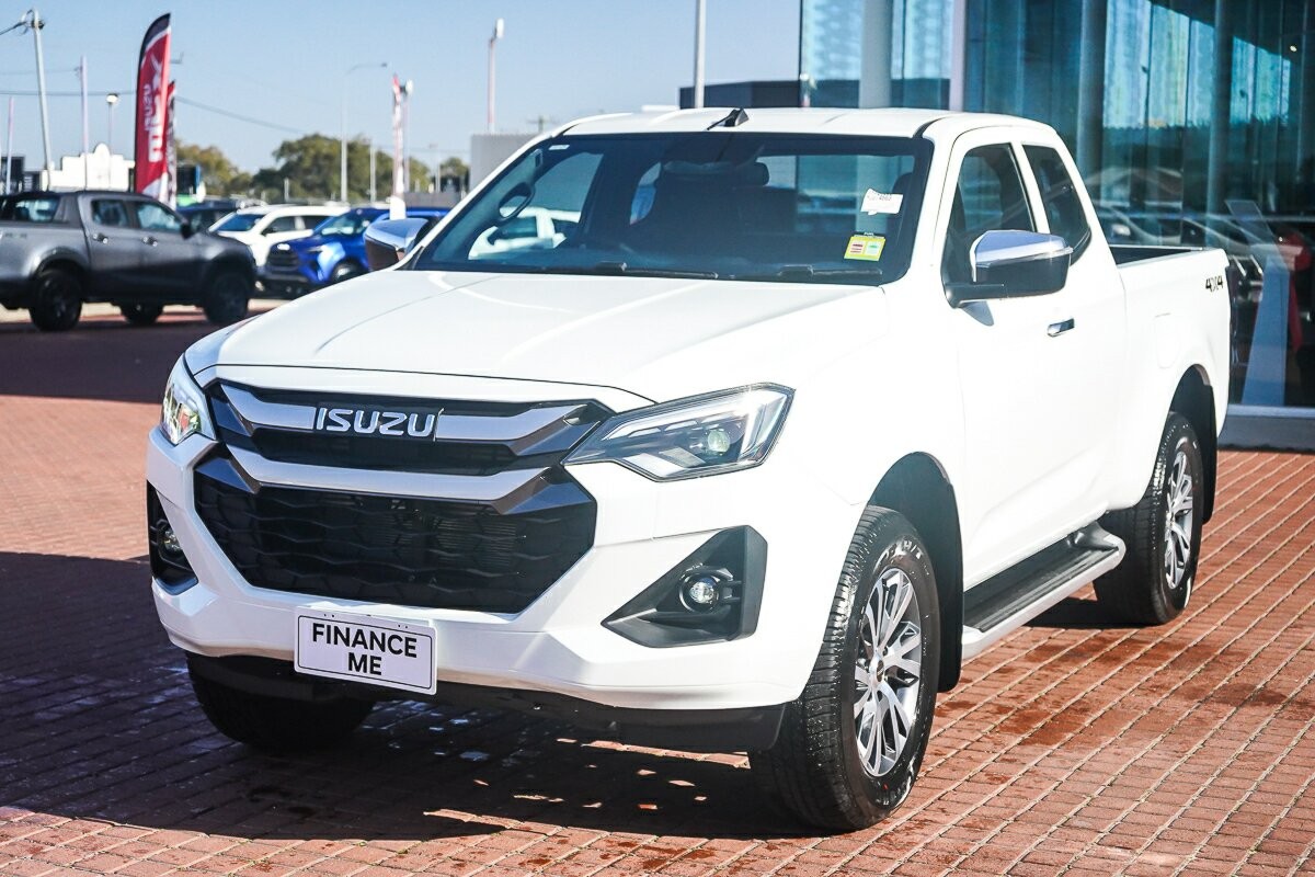 Isuzu D-max image 4