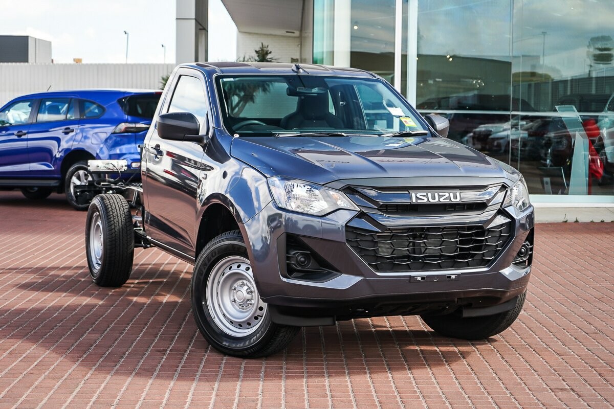 Isuzu D-max image 1