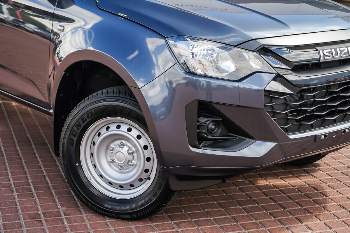 Isuzu D-max image 2