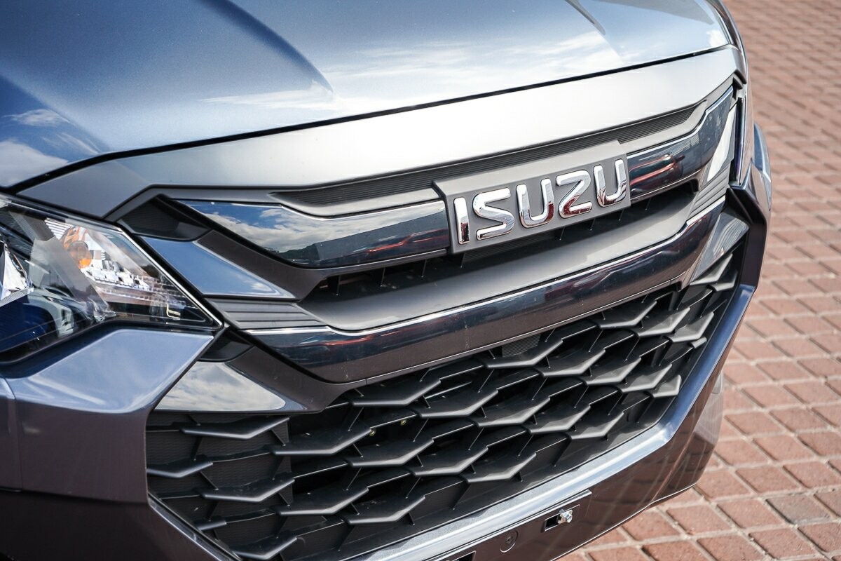 Isuzu D-max image 3
