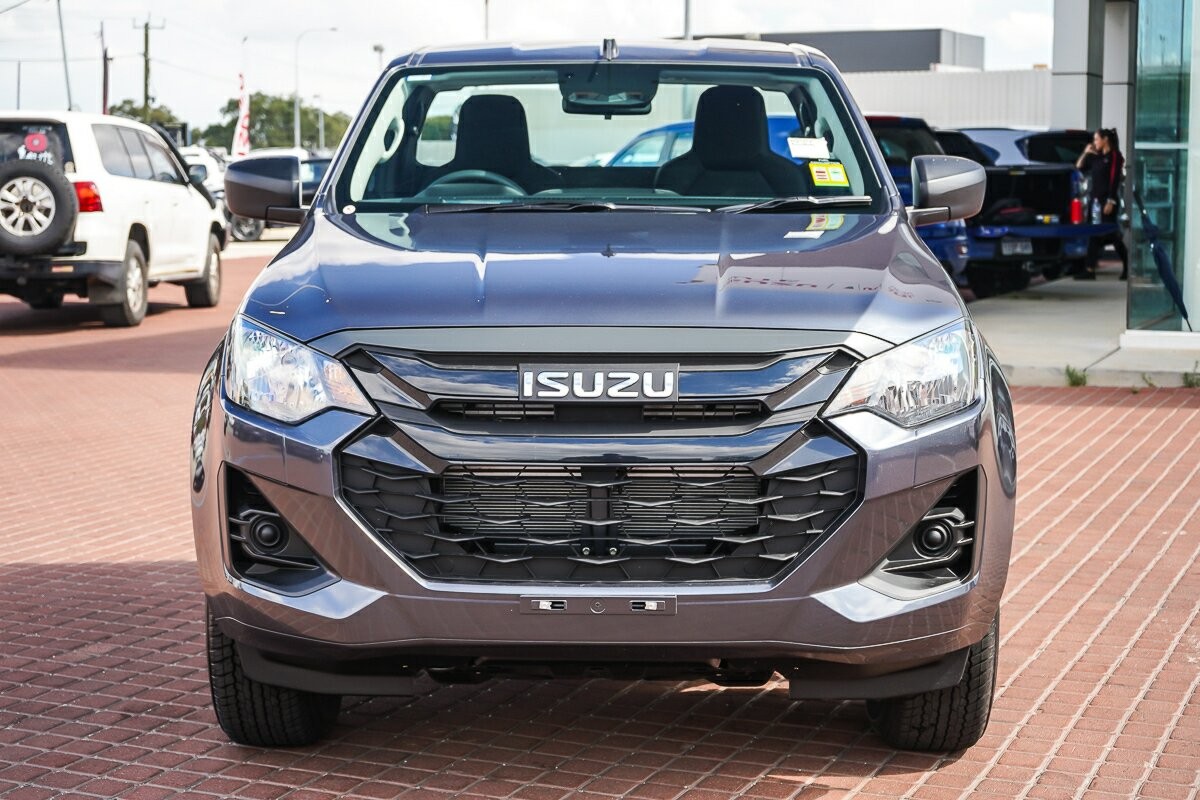 Isuzu D-max image 4