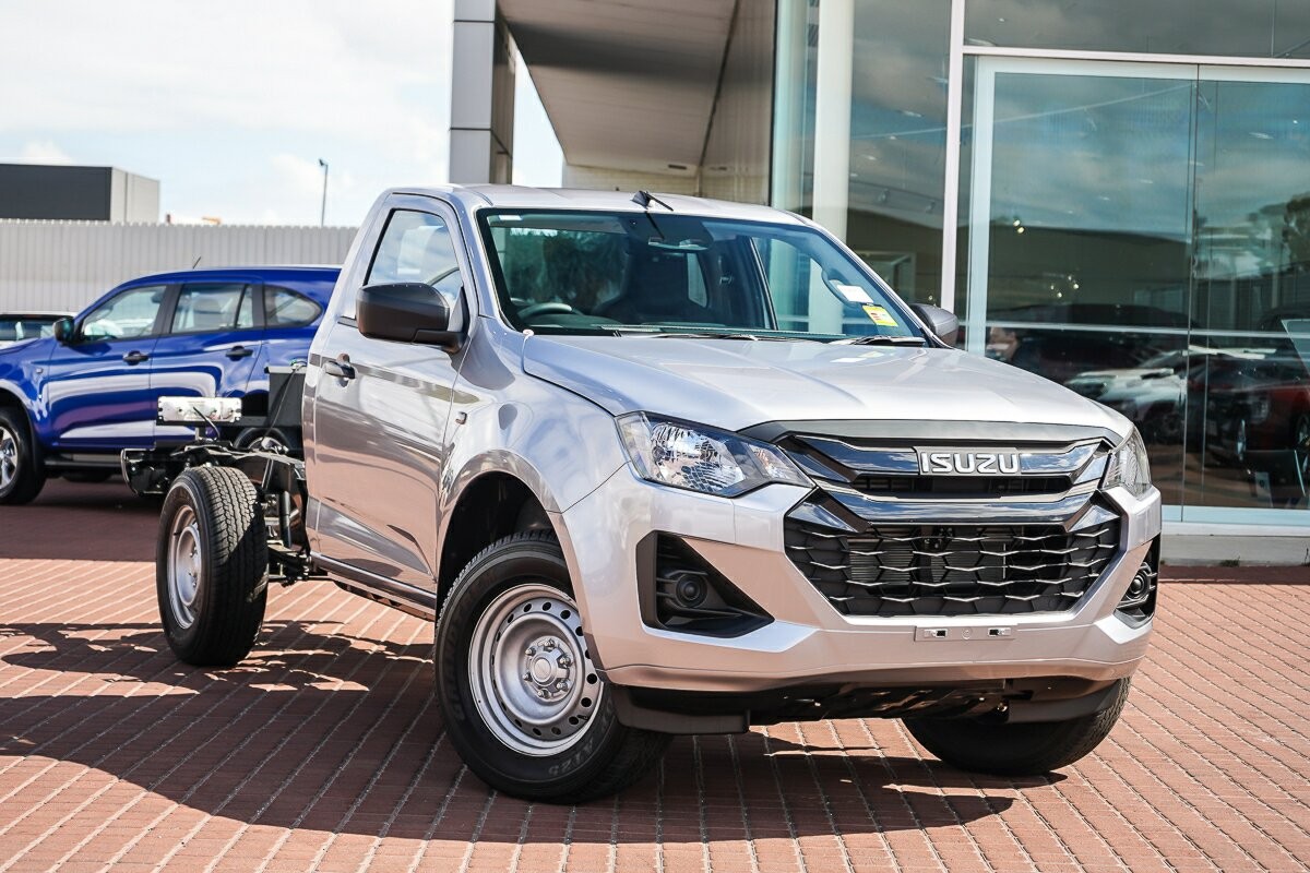Isuzu D-max image 1