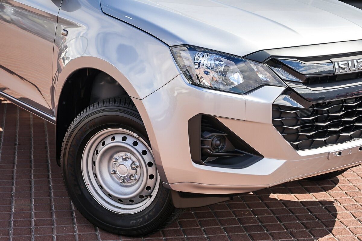 Isuzu D-max image 2
