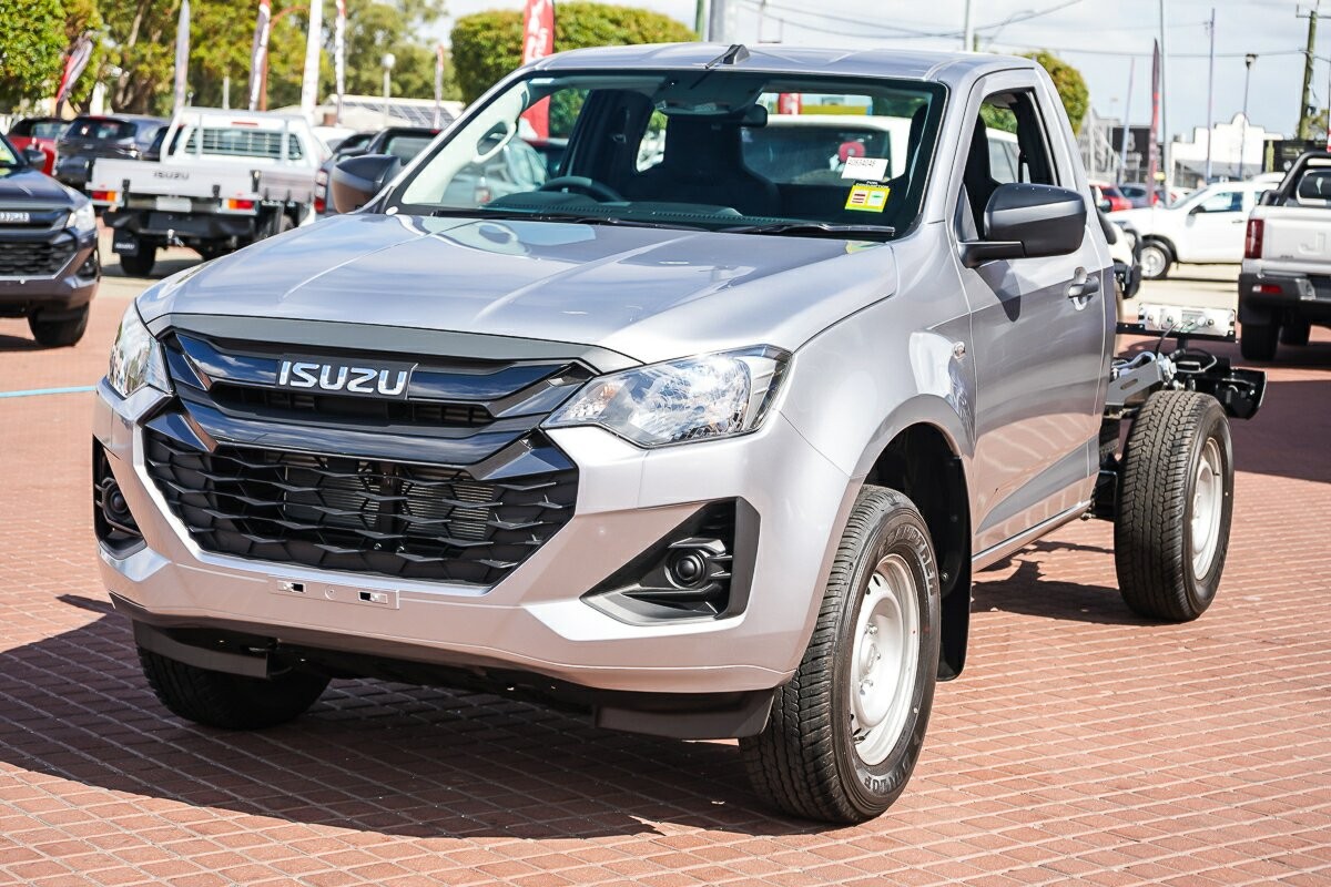 Isuzu D-max image 4