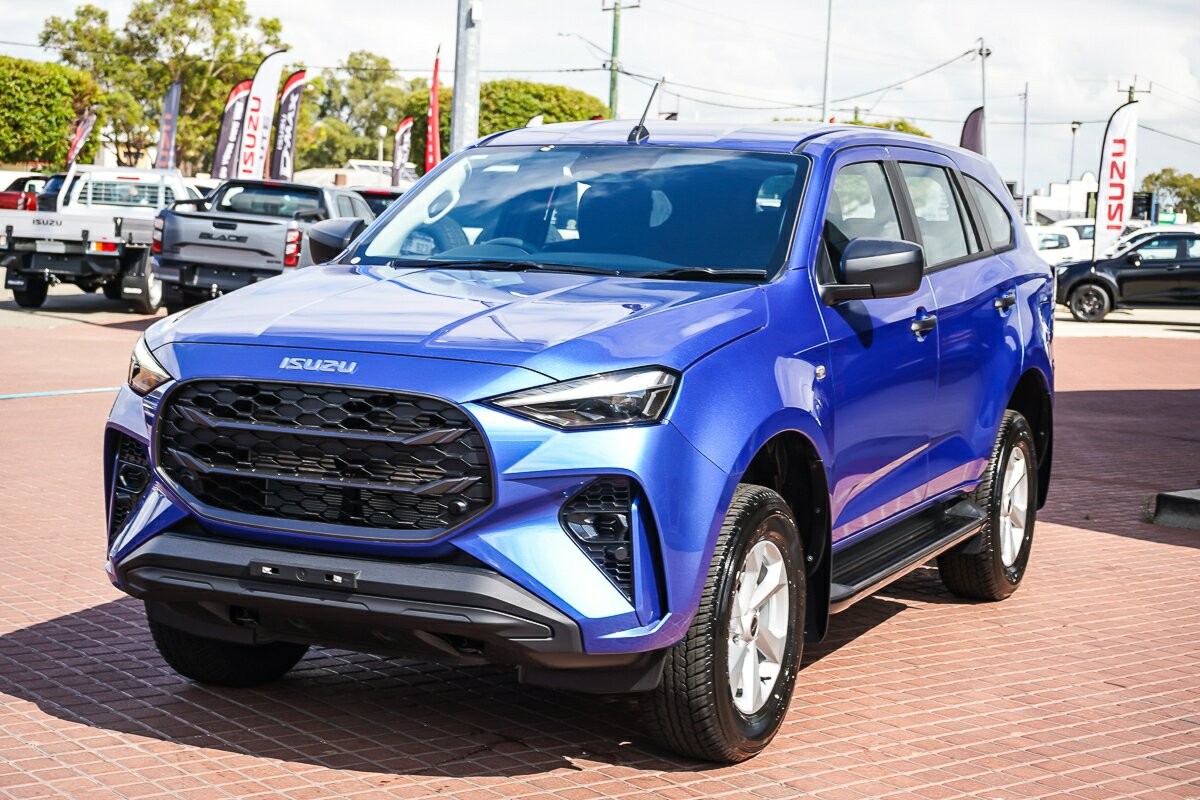 Isuzu Mu-x image 4