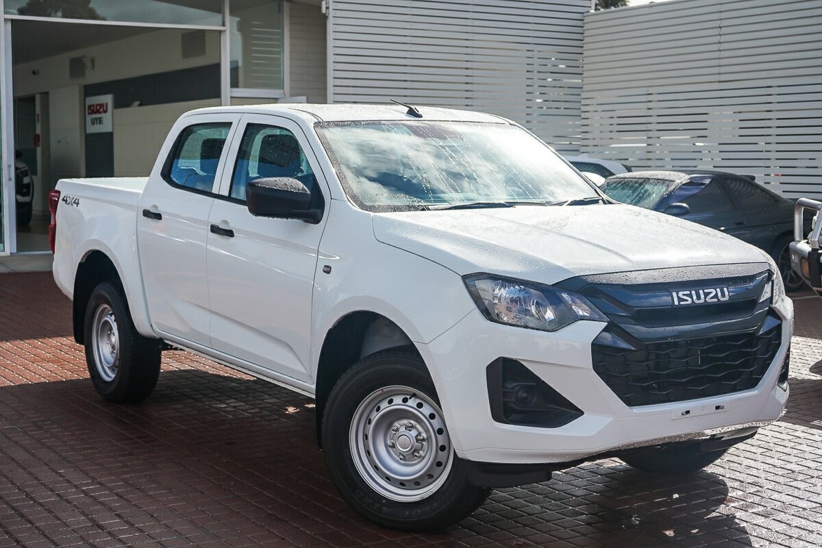 Isuzu D-max image 1