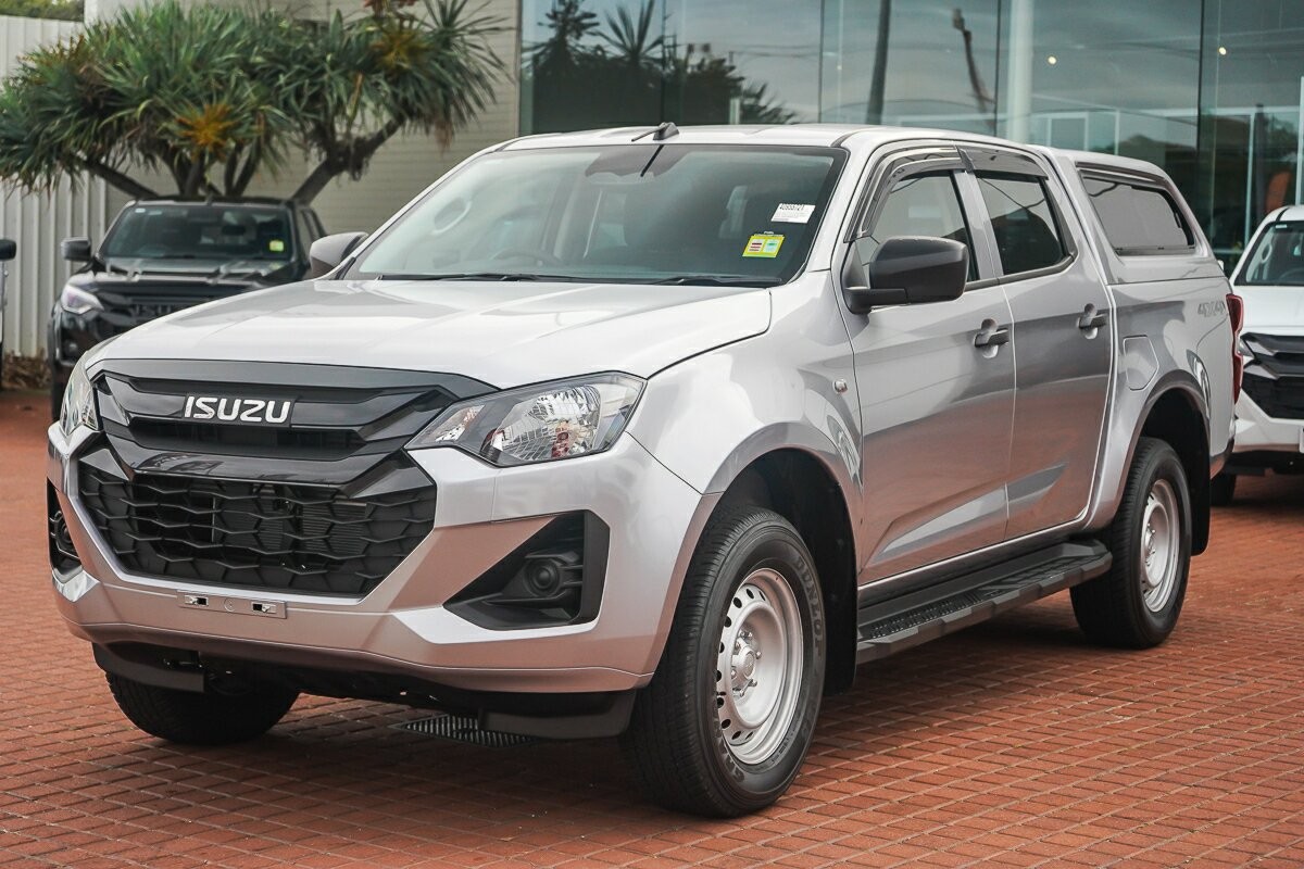 Isuzu D-max image 2