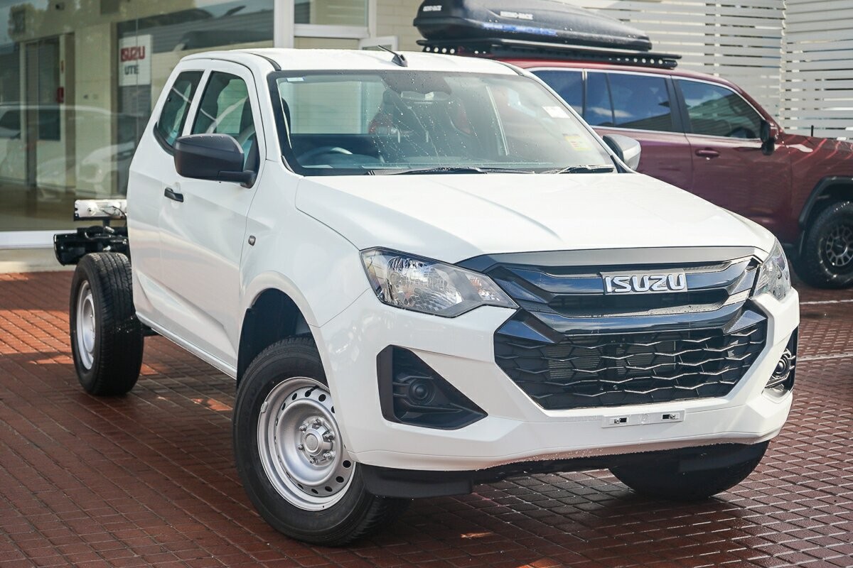 Isuzu D-max image 1