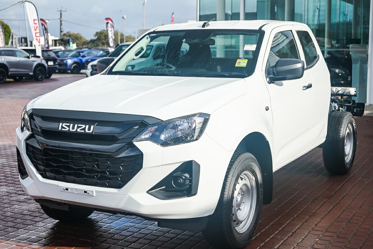 Isuzu D-max image 4