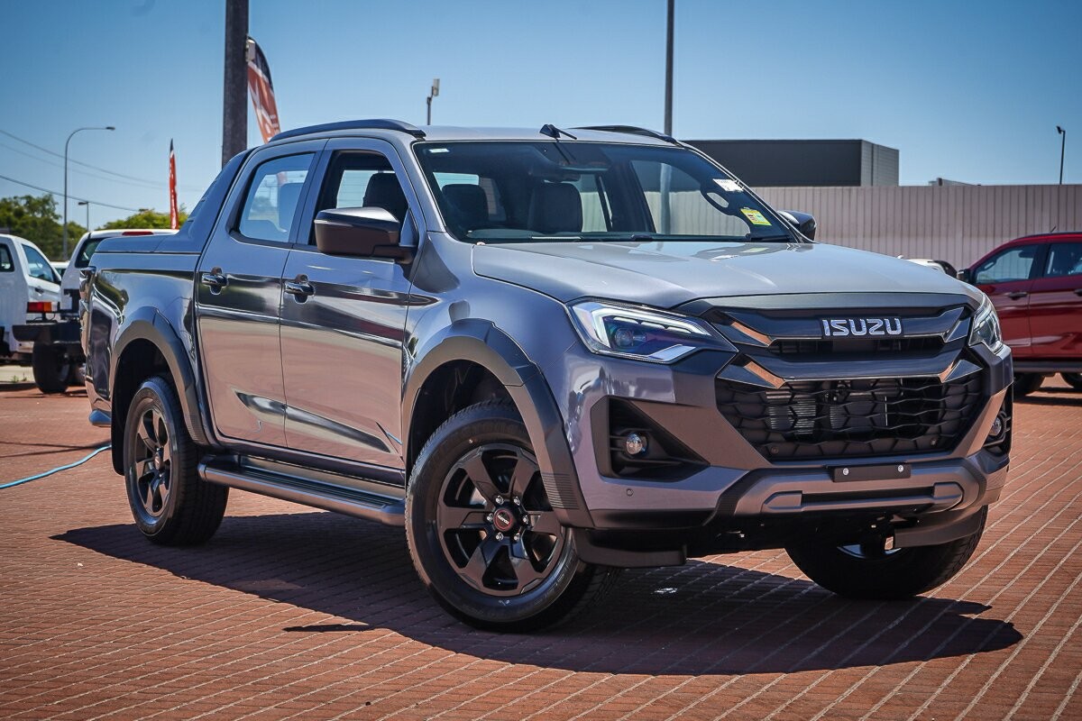 Isuzu D-max image 1