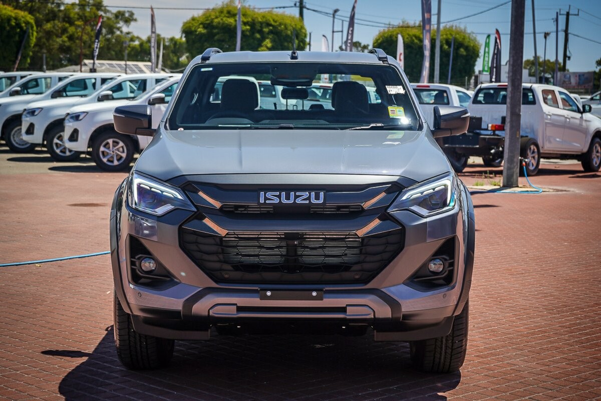 Isuzu D-max image 3