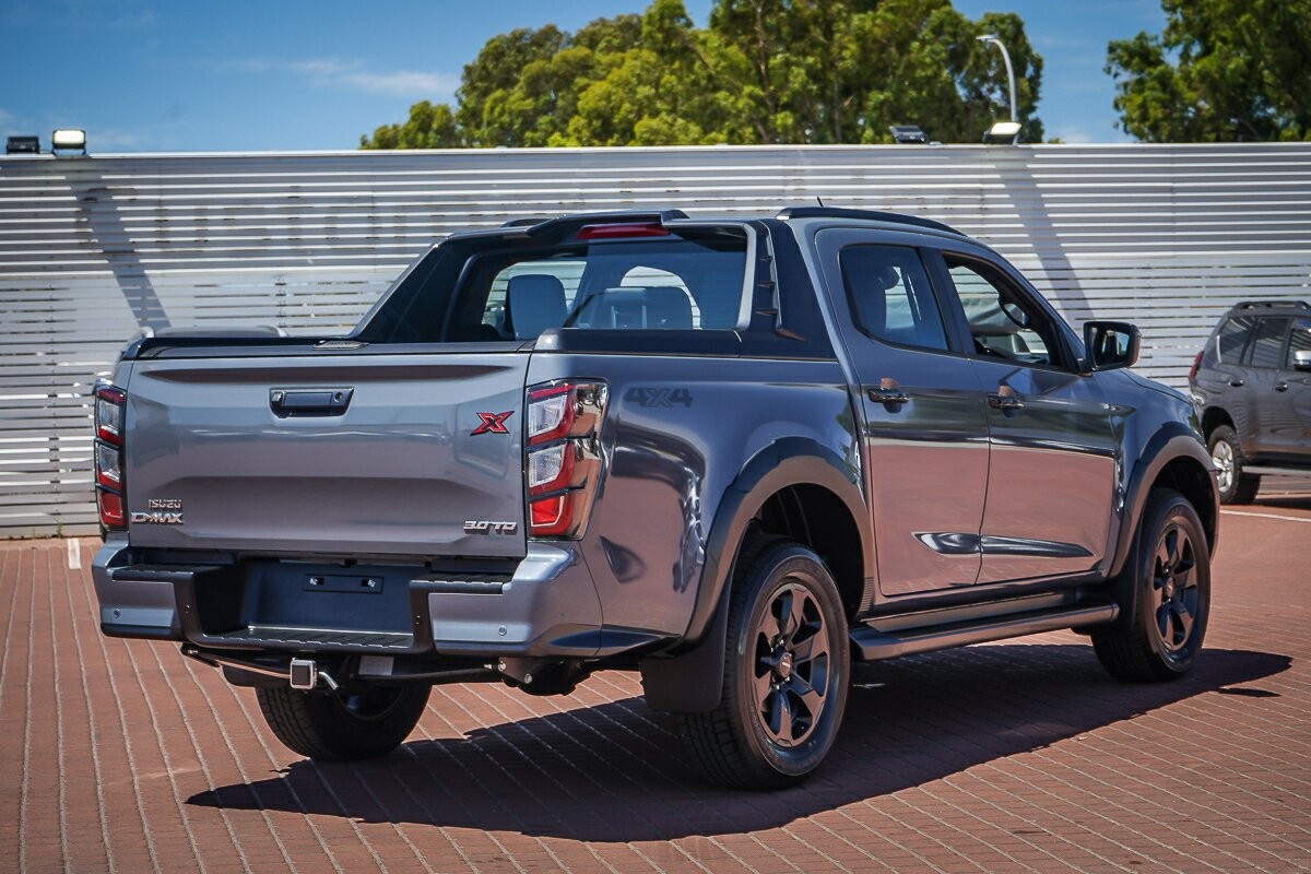Isuzu D-max image 4